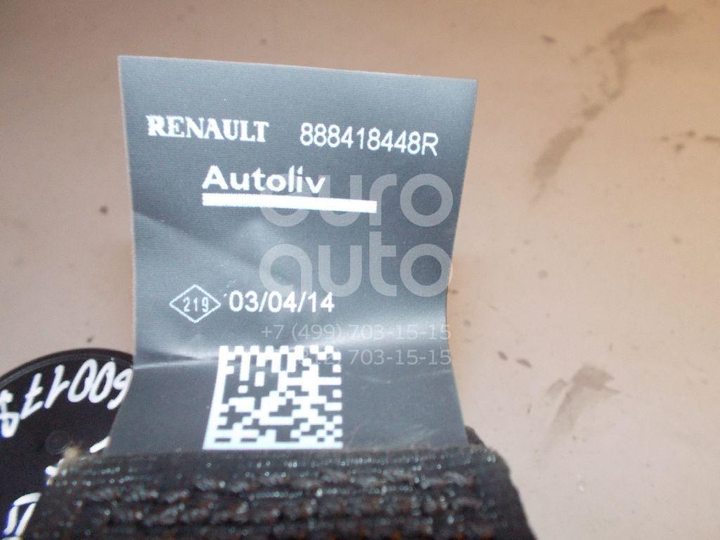 Ремень безопасности для Renault Logan II 2014>;Sandero 2014> - Фото №1