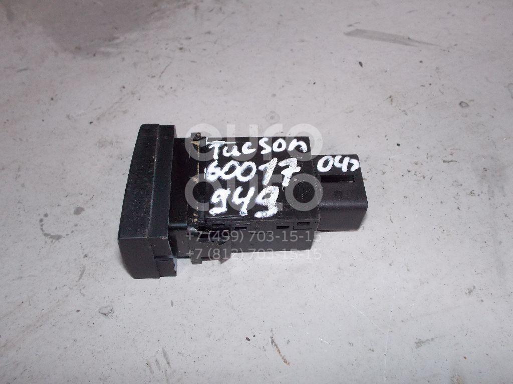 Кнопка обогрева сидений для Hyundai Tucson 2004-2010 - Фото №1