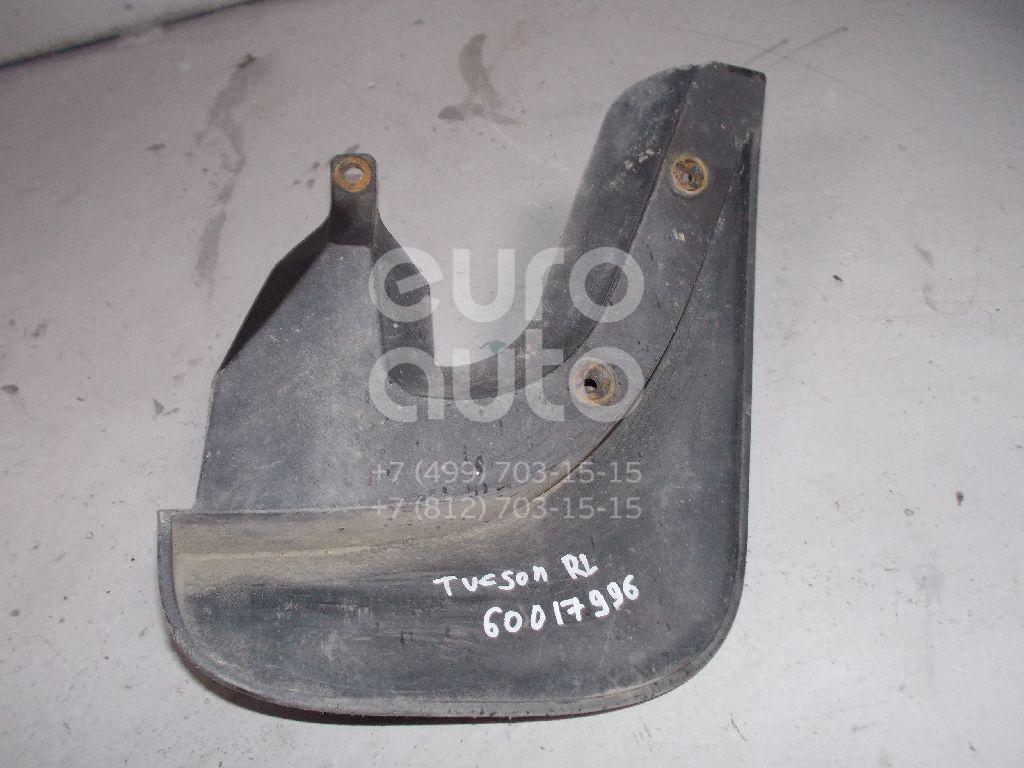 Брызговик задний левый для Hyundai Tucson 2004-2010 - Фото №1