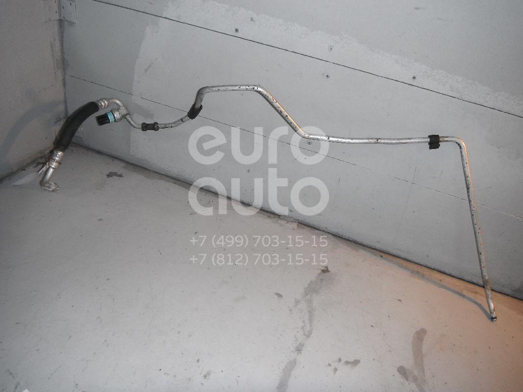Трубка кондиционера для Hyundai,Kia Tucson 2004-2010;Sportage 2004-2010 - Фото №1