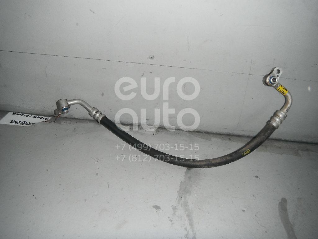 Трубка кондиционера для Hyundai,Kia Tucson 2004-2010;Sportage 2004-2010 - Фото №1