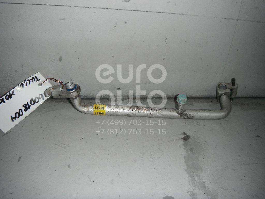 Трубка кондиционера для Hyundai,Kia Tucson 2004-2010;Sportage 2004-2010 - Фото №1