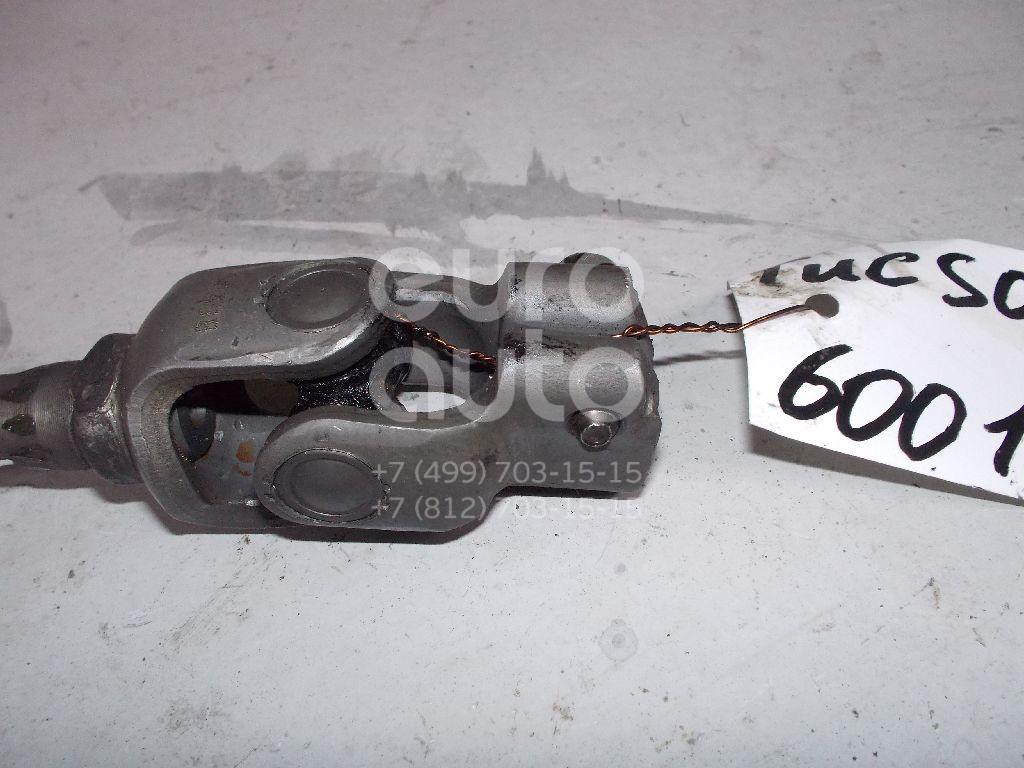 Кардан рулевой для Hyundai,Kia Tucson 2004-2010;Sportage 2004-2010 - Фото №1