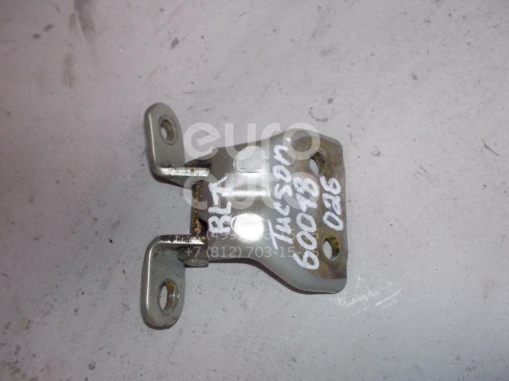 Петля двери задней левой верхняя для Hyundai,Kia Tucson 2004-2010;Matrix 2001-2010;Sportage 2004-2010 - Фото №1