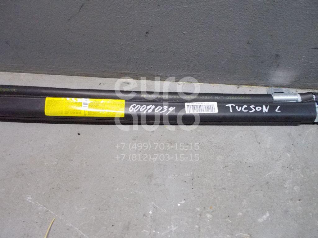 Подушка безопасности боковая (шторка) для Hyundai Tucson 2004-2010 - Фото №1