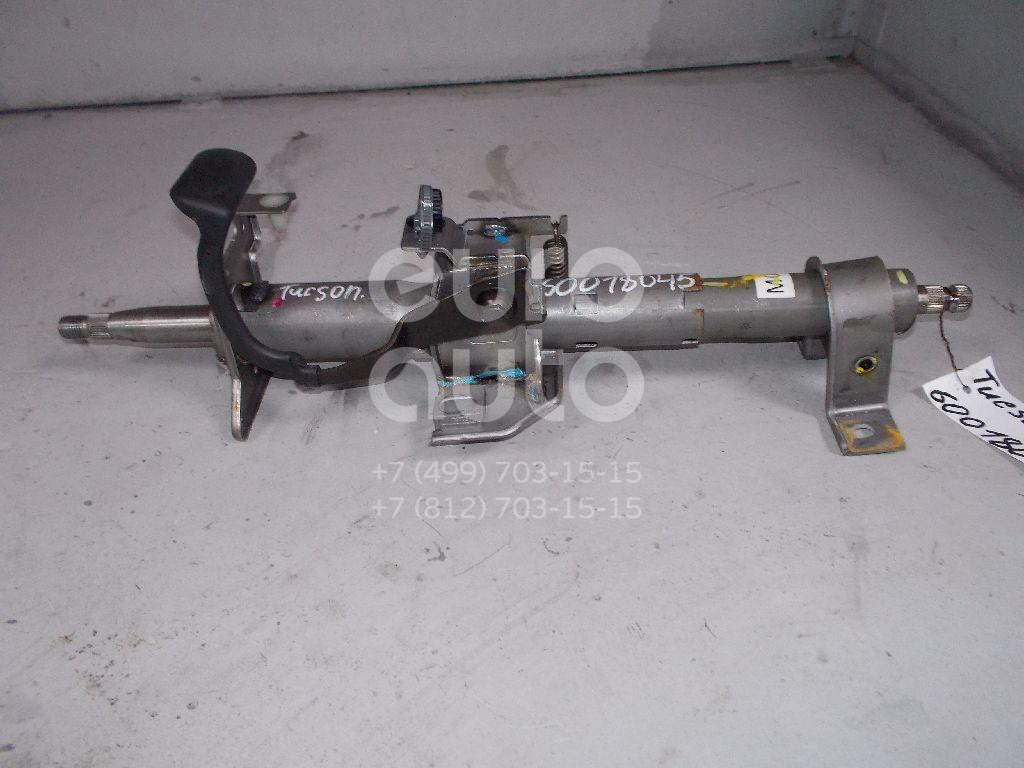 Колонка рулевая для Hyundai,Kia Tucson 2004-2010;Sportage 2004-2010 - Фото №1