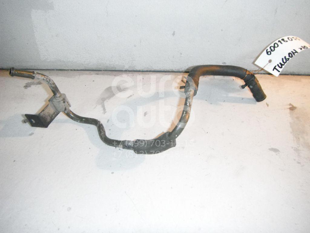 Шланг гидроусилителя для Hyundai,Kia Tucson 2004-2010;Sportage 2004-2010 - Фото №1
