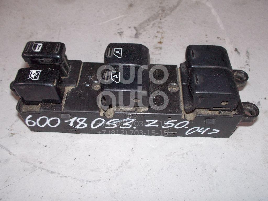Блок управления стеклоподъемниками для Nissan Murano (Z50) 2004-2008 - Фото №1