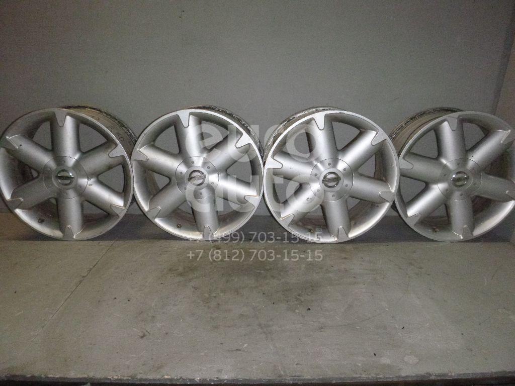 Диски колесные легкосплавные (к-кт) для Nissan Murano (Z50) 2004-2008 - Фото №1