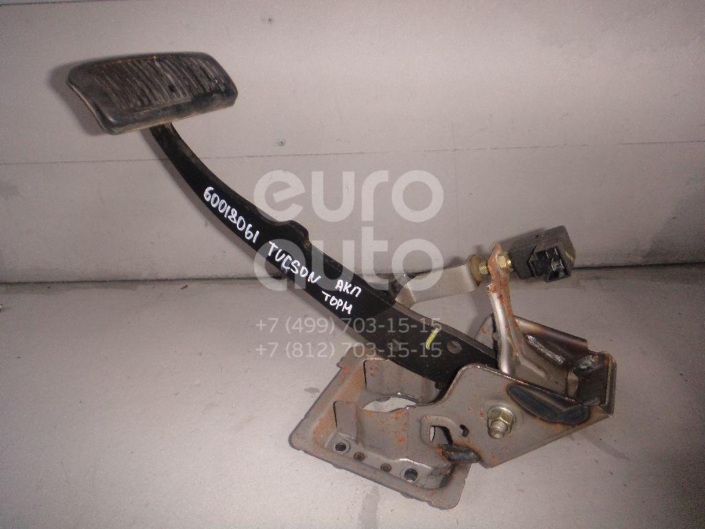 Педаль тормоза для Hyundai Tucson 2004-2010 - Фото №1