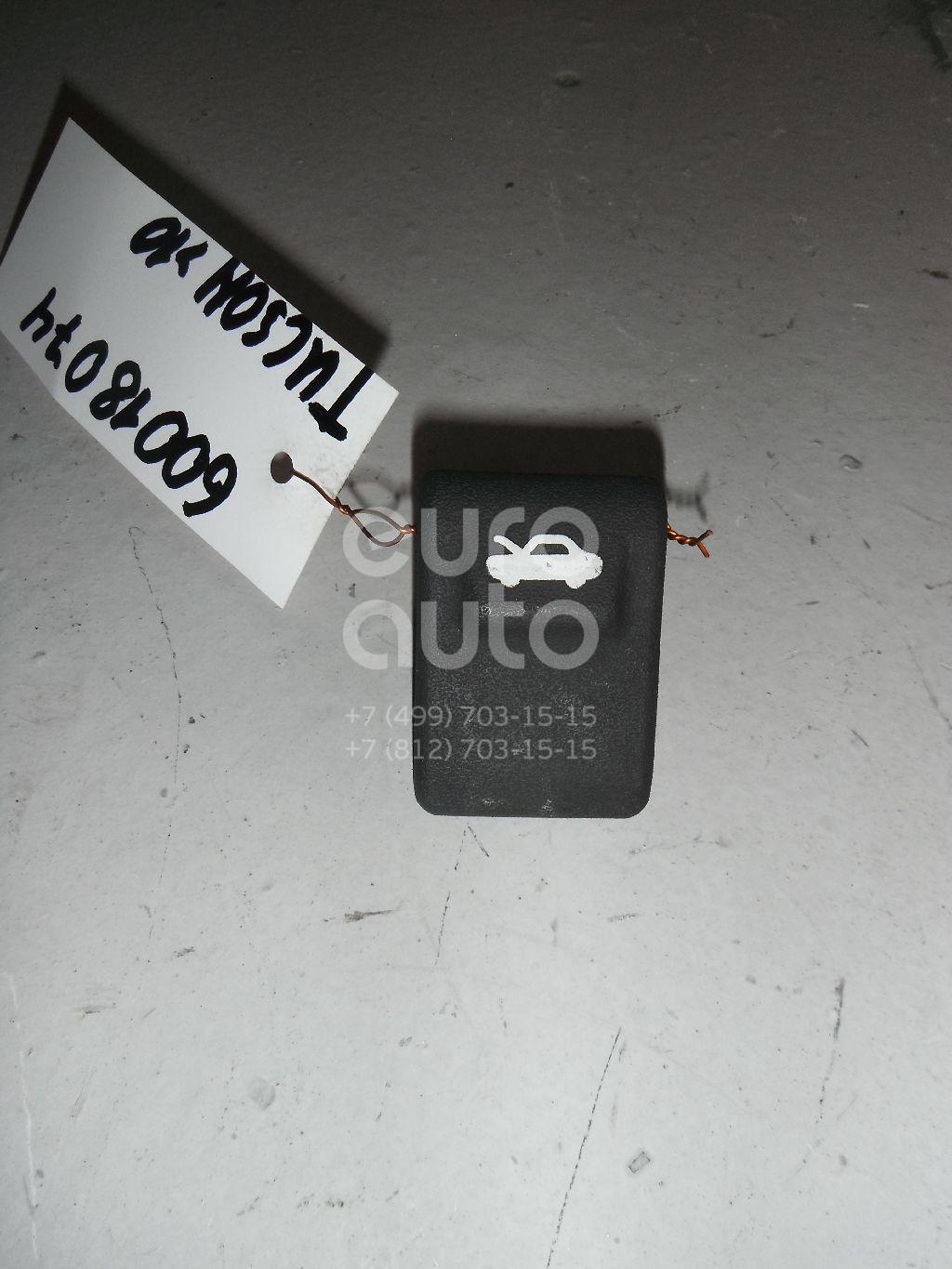 Ручка открывания капота для Hyundai Tucson 2004-2010 - Фото №1