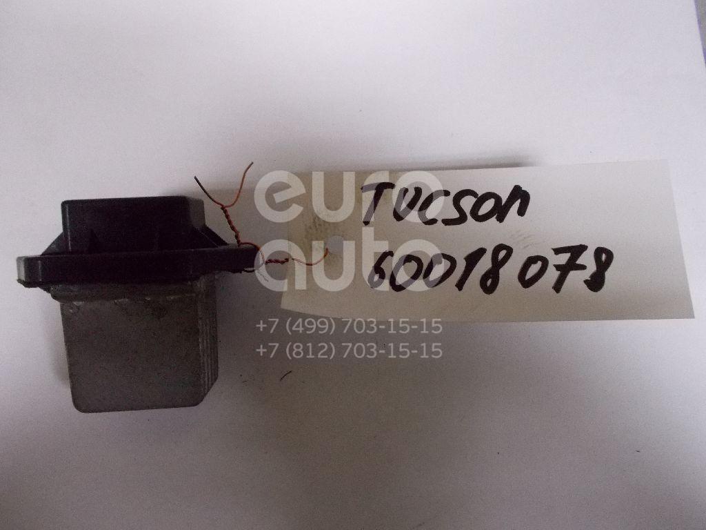 Резистор отопителя для Hyundai,Kia Tucson 2004-2010;Sorento 2002-2009;Cerato 2004-2008;Sportage 2004-2010;RIO 2005-2011;Carnival 2005-2014;Carens 2006-2012 - Фото №1
