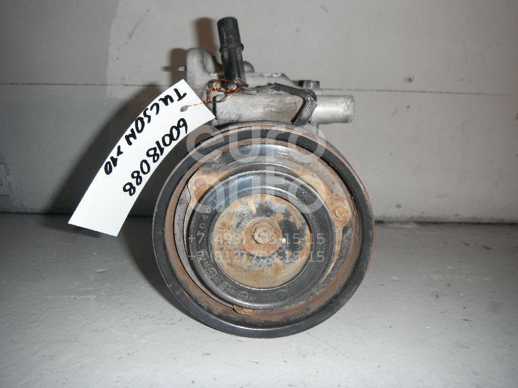 Компрессор системы кондиционирования для Hyundai,Kia Tucson 2004-2010;Sportage 2004-2010 - Фото №1