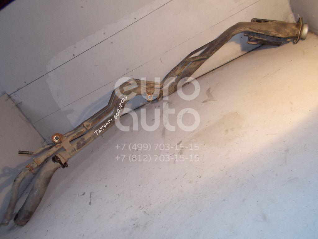 Горловина топливного бака для Hyundai Tucson 2004-2010 - Фото №1