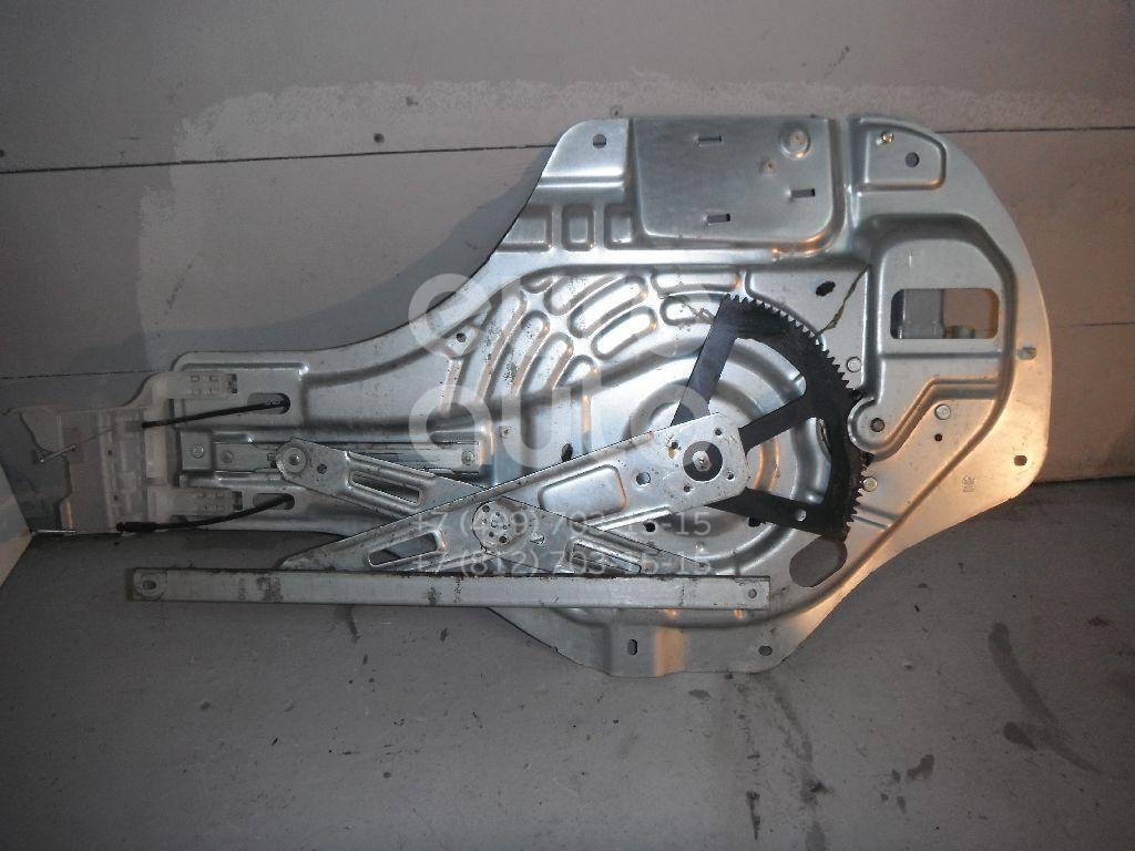 Стеклоподъемник электр. передний правый для Hyundai Tucson 2004-2010 - Фото №1