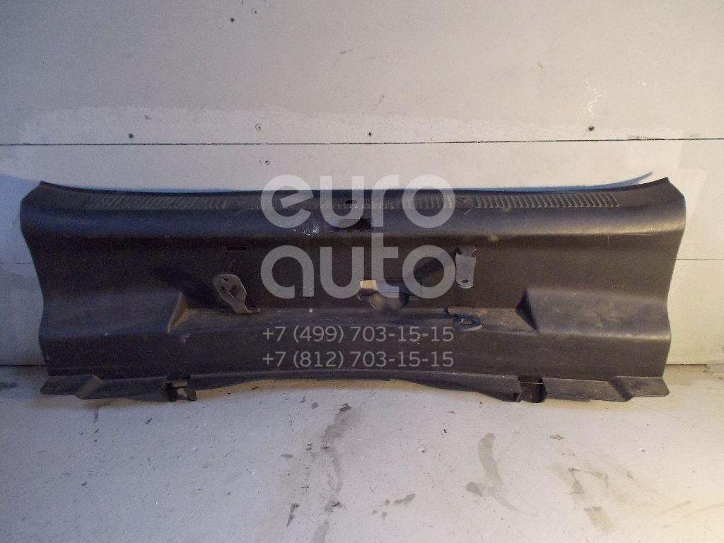 Обшивка багажника для Skoda Octavia (A5 1Z-) 2004-2013 - Фото №1