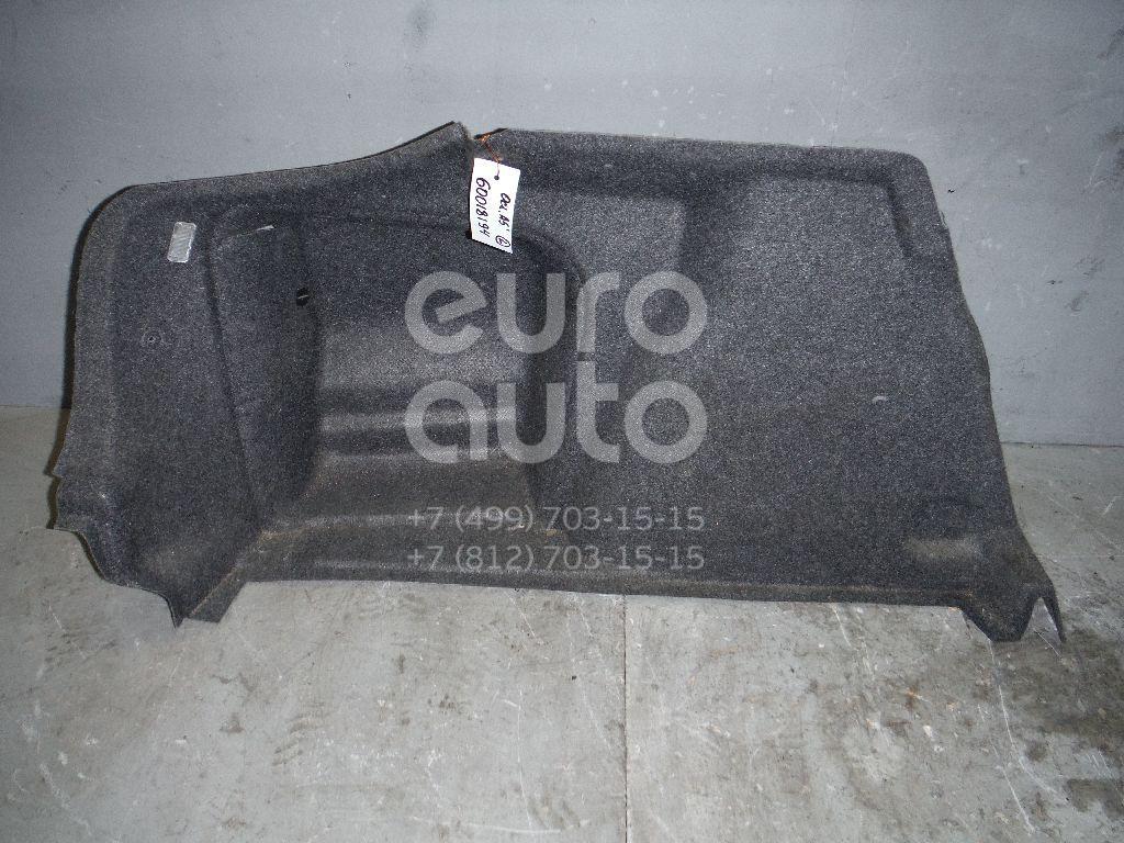 Обшивка багажника для Skoda Octavia (A5 1Z-) 2004-2013 - Фото №1