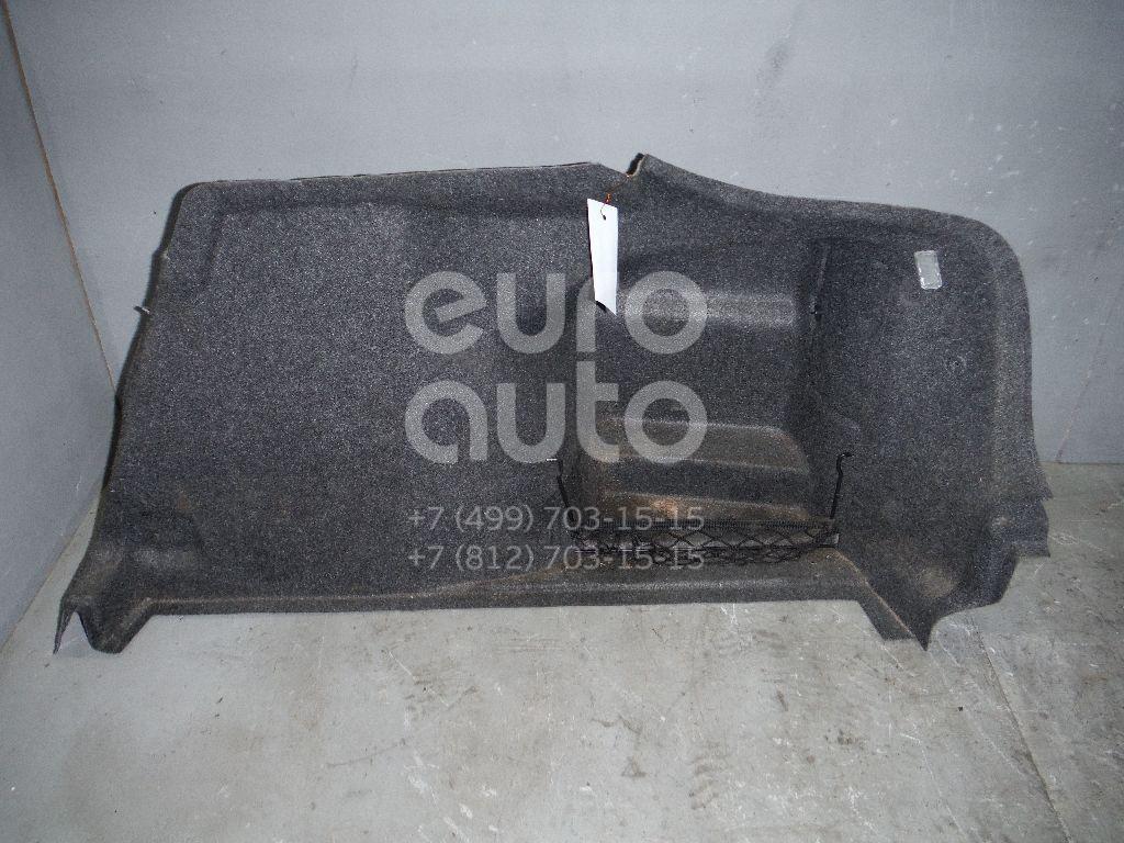 Обшивка багажника для Skoda Octavia (A5 1Z-) 2004-2013 - Фото №1