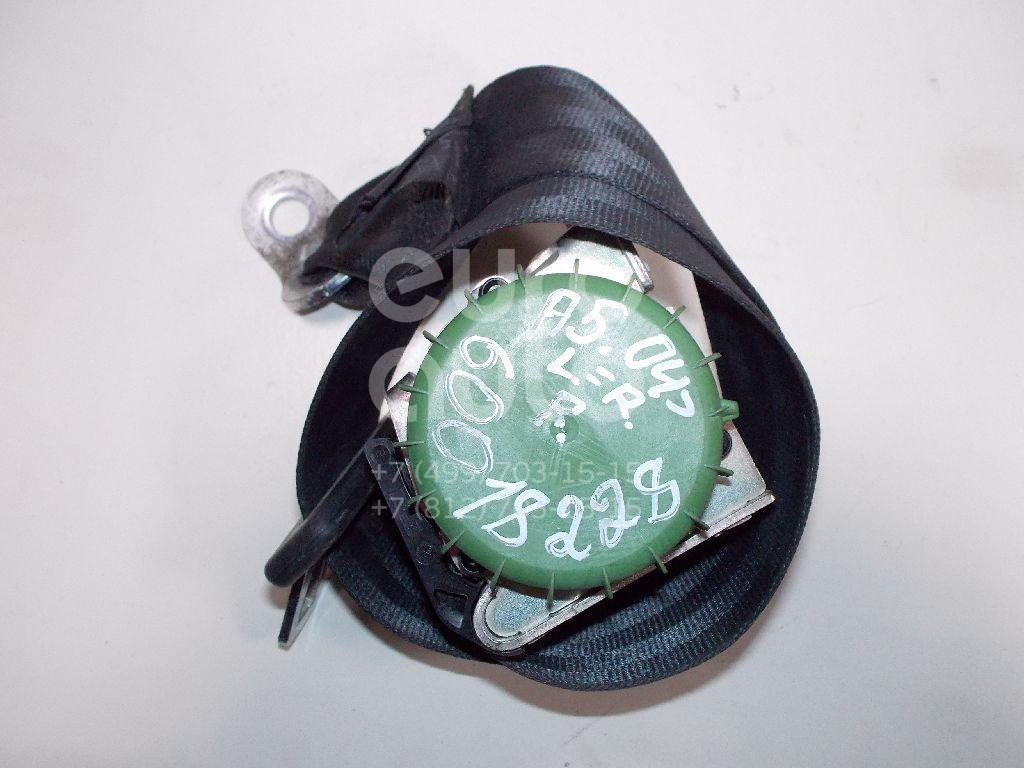 Ремень безопасности для Skoda Octavia (A5 1Z-) 2004-2013 - Фото №1