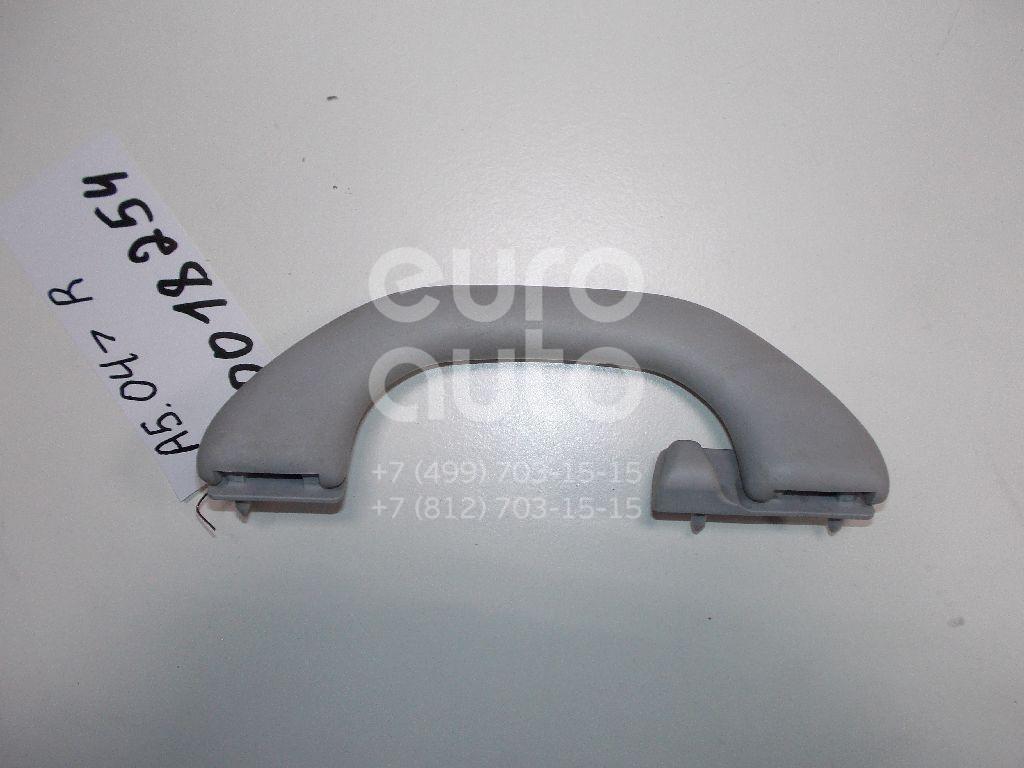 Ручка внутренняя потолочная для Skoda Octavia (A5 1Z-) 2004-2013;Fabia 1999-2007;Fabia 2007-2015;Roomster 2006-2015 - Фото №1