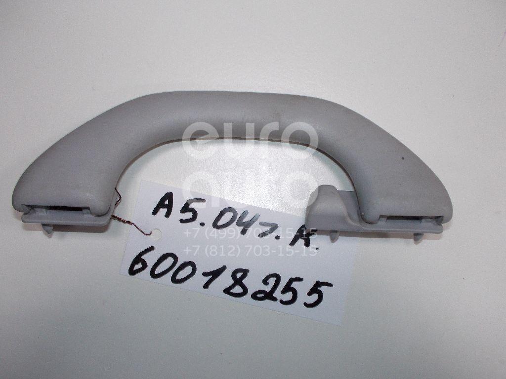 Ручка внутренняя потолочная для Skoda Octavia (A5 1Z-) 2004-2013;Fabia 1999-2006;Fabia 2007-2015;Roomster 2006-2015 - Фото №1
