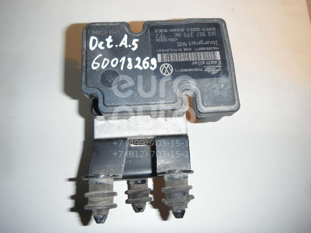 Блок ABS (насос) для Skoda,VW Octavia (A5 1Z-) 2004-2013;Golf V Plus 2005-2014;Superb 2008-2015;Golf VI 2009-2012;Yeti 2009>;Jetta 2011> - Фото №1