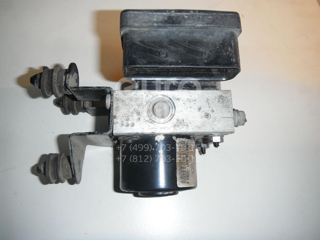 Блок ABS (насос) для Skoda,VW Octavia (A5 1Z-) 2004-2013;Golf V Plus 2005-2014;Jetta 2006-2011;Superb 2008-2015;Golf VI 2009-2013;Yeti 2009>;Jetta 2011> - Фото №1