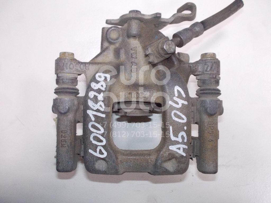 Суппорт задний левый для Skoda,VW Octavia (A5 1Z-) 2004-2013;New Beetle 2012> - Фото №1