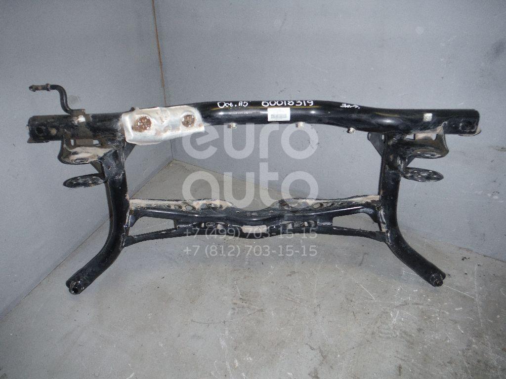 Балка задняя для Skoda,VW Octavia (A5 1Z-) 2004-2013;Golf V 2003-2009;Touran 2003-2010;Jetta 2006-2011 - Фото №1