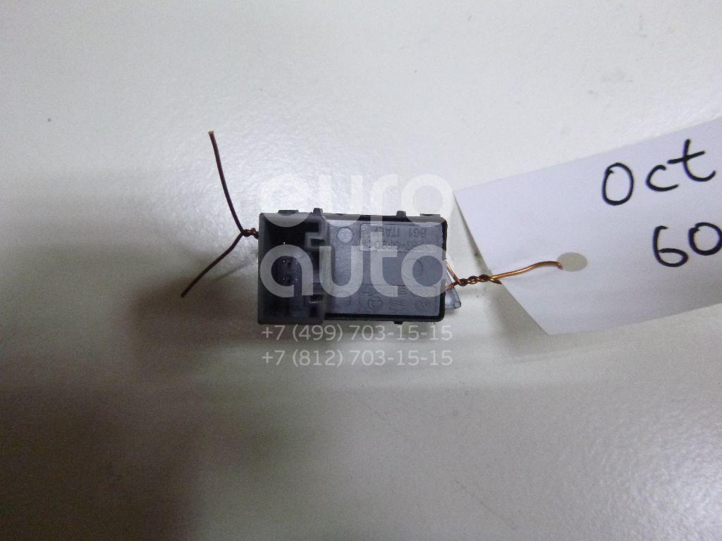 Кнопка стеклоподъемника для Skoda Octavia (A5 1Z-) 2004-2013;Yeti 2009> - Фото №1