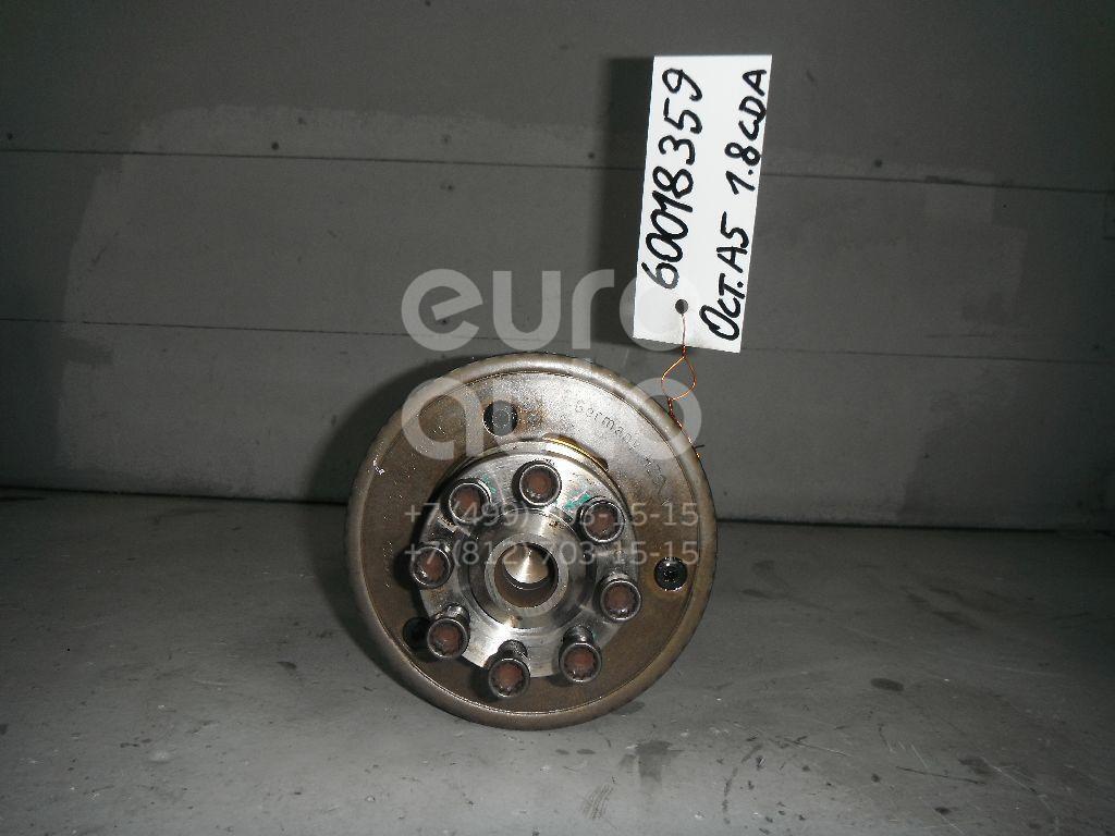 Коленвал для Skoda,VW Octavia (A5 1Z-) 2004-2013;Superb 2008-2015;Passat CC 2008>;Yeti 2009> - Фото №1