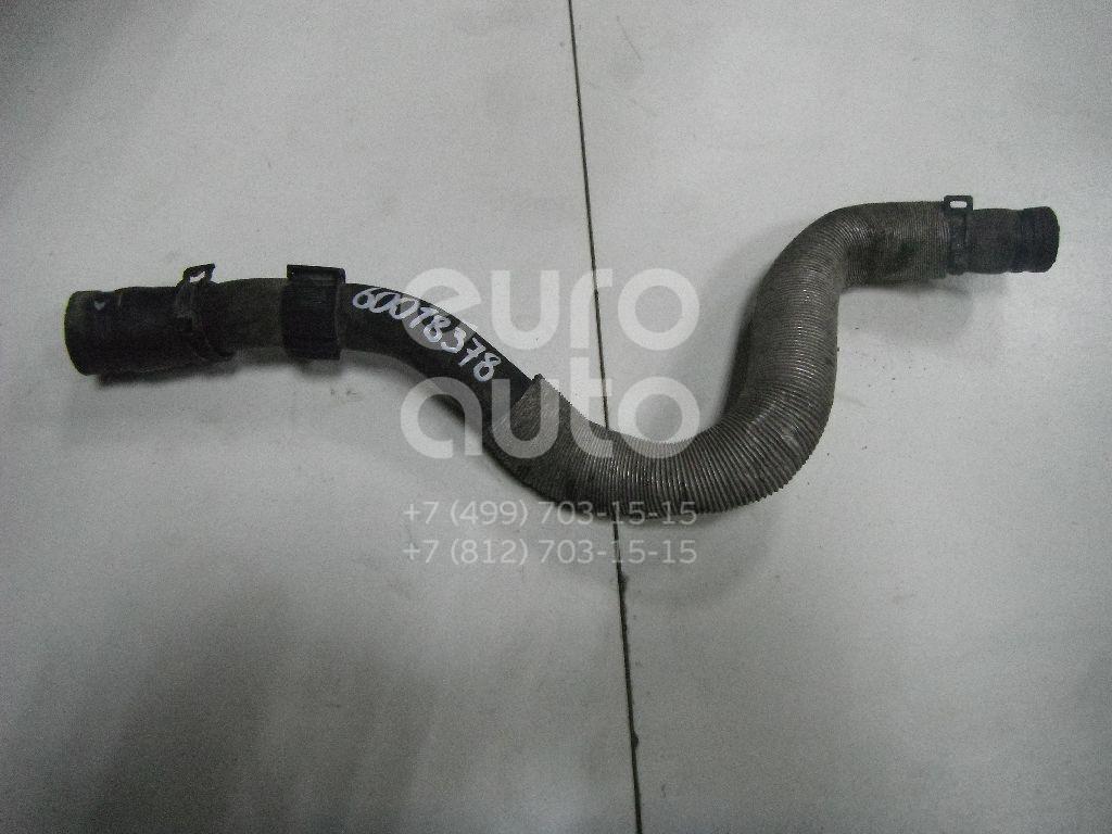 Патрубок для Skoda Octavia (A5 1Z-) 2004-2013;Superb 2008-2015;Yeti 2009> - Фото №1