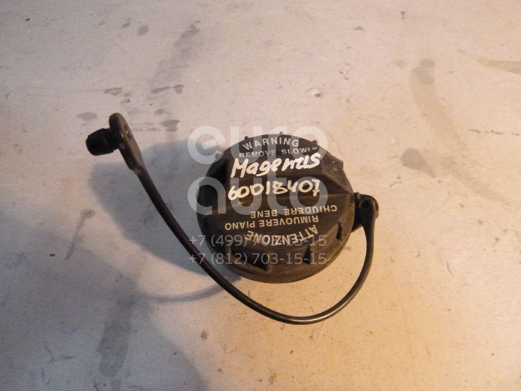 Крышка топливного бака для Kia,Hyundai Magentis 2005-2010;Getz 2002-2010;H-100 1993-2004;Sorento 2002-2009;Elantra 2000-2006;Matrix 2001-2010;Terracan 2001-2007;Sonata IV (EF)/ Sonata Tagaz 2001-2012;Starex H1 1997-2007 - Фото №1