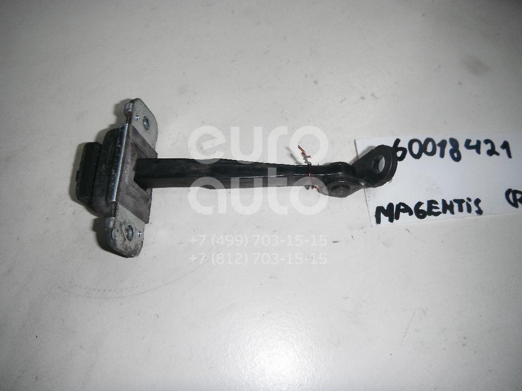 Ограничитель двери для Kia Magentis 2005-2010 - Фото №1