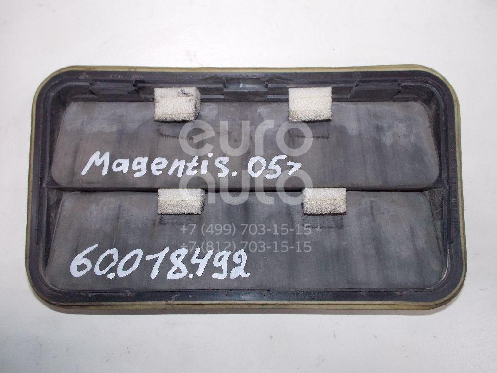 Решетка вентиляционная для Kia,Hyundai Magentis 2005-2010;Sonata V (NF) 2005-2010;Santa Fe (SM)/ Santa Fe Classic 2000-2012;Santa Fe (CM) 2006-2012;Grandeur (IV) 2005-2010;Sorento 2009>;ix55 2007-2013;Santa Fe (DM) 2012> - Фото №1