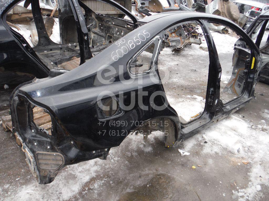 Кузовной элемент для Volvo S40 2004-2012 - Фото №1