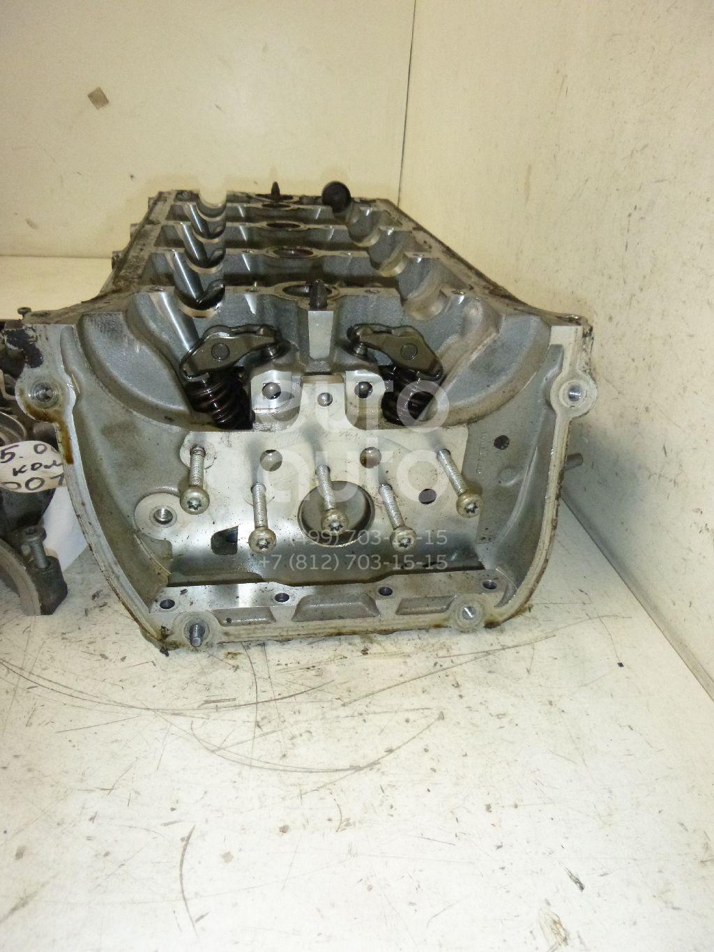 Головка блока для Skoda Octavia (A5 1Z-) 2004-2013 - Фото №1