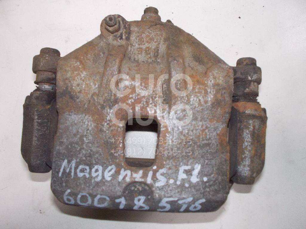 Суппорт передний левый для Kia,Hyundai Magentis 2005-2010;Elantra 2006-2011 - Фото №1