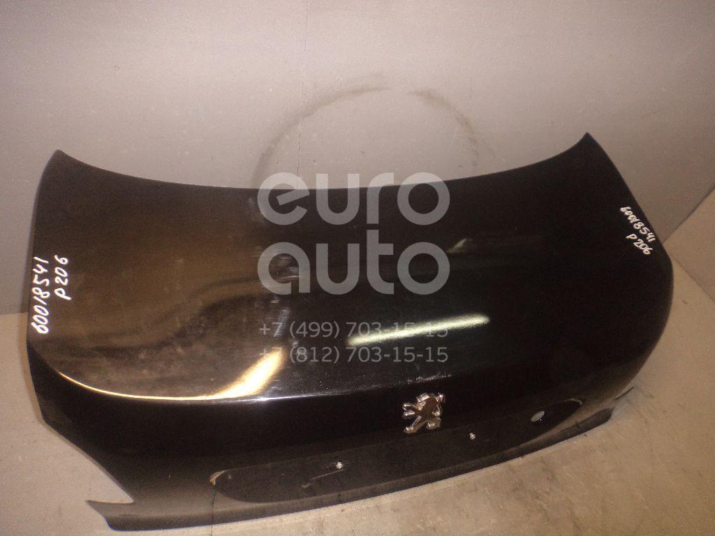 Крышка багажника для Peugeot 206 1998-2012 - Фото №1