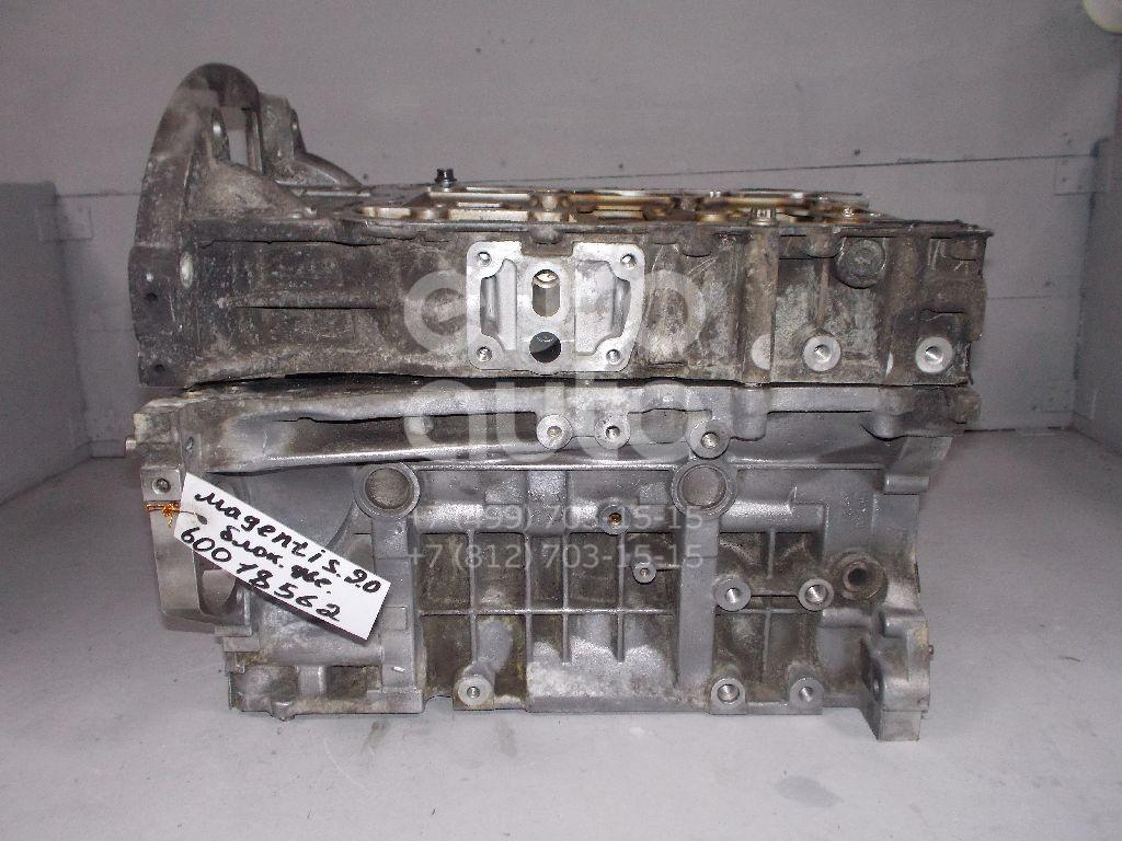 Блок двигателя для Kia Magentis 2005-2010 - Фото №1