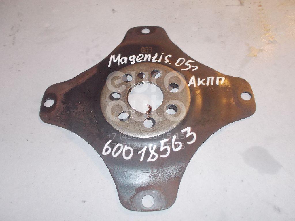Маховик для Kia,Hyundai Magentis 2005-2010;Sonata V (NF) 2005-2010;Santa Fe (CM) 2006-2012;Soul 2009-2014;Sorento 2009>;Cerato 2009-2013;Carens 2006-2012;ix35/Tucson 2010-2015;Sportage 2010-2015;Sonata VI 2010-2014 - Фото №1