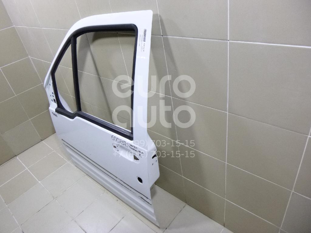 Дверь передняя левая для Ford Transit/Tourneo Connect 2002-2013 - Фото №1