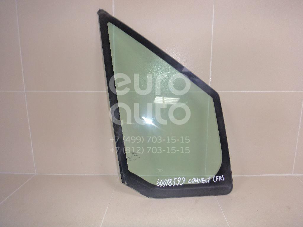 Стекло двери передней правой (форточка) для Ford Transit/Tourneo Connect 2002-2013 - Фото №1