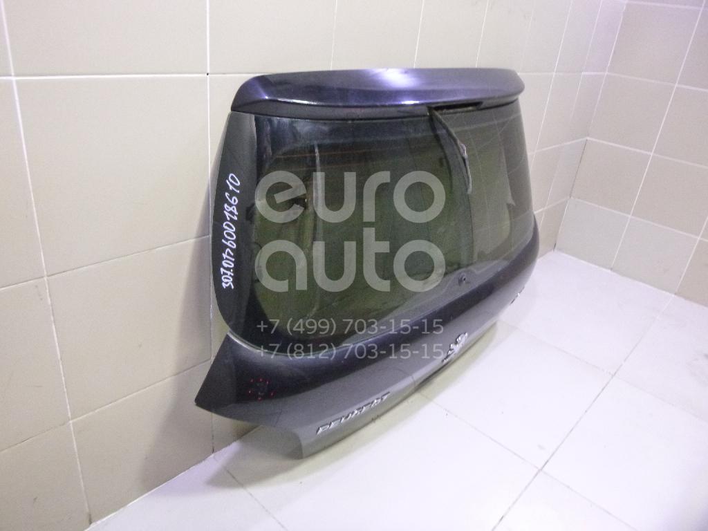 Дверь багажника со стеклом для Peugeot 307 2001-2008 - Фото №1