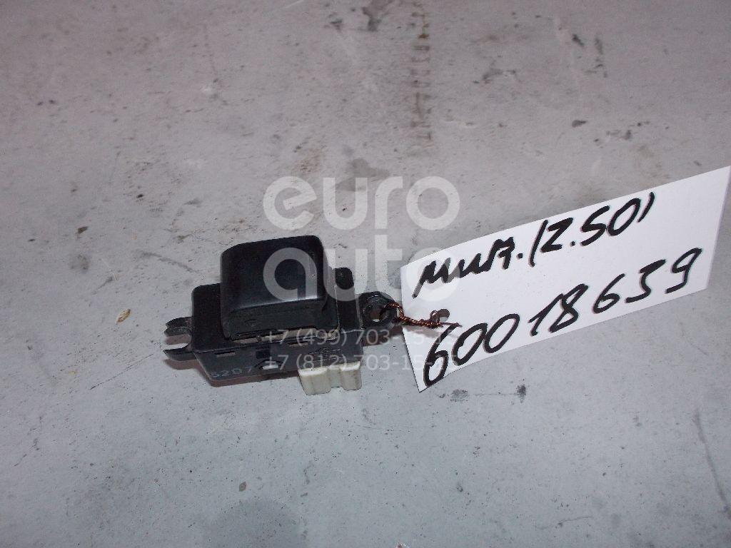 Кнопка стеклоподъемника для Nissan,Infiniti Murano (Z50) 2004-2008;FX (S50) 2003-2007;Maxima (A34) 2004-2008 - Фото №1