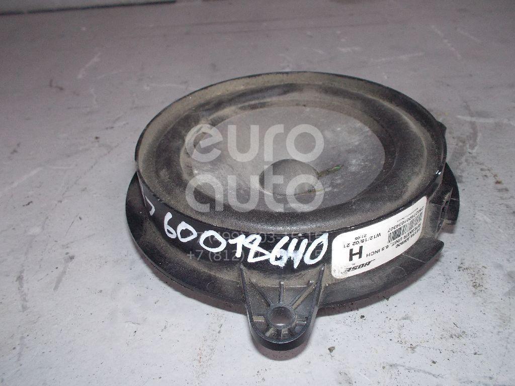 Динамик для Nissan,Infiniti Murano (Z50) 2004-2008;FX (S50) 2003-2007;G (V35) 2002-2007;M (Y50) 2004-2010;G (V36) 2007-2014;350Z 2003-2009 - Фото №1