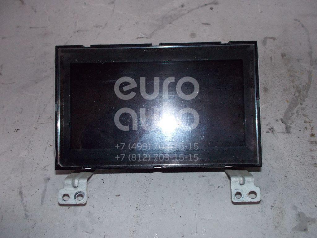 Дисплей информационный для Nissan,Infiniti Murano (Z50) 2004-2008;FX (S50) 2003-2007 - Фото №1