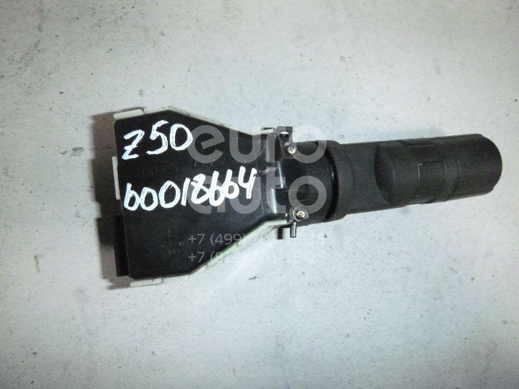 Переключатель поворотов подрулевой для Nissan,Infiniti Murano (Z50) 2004-2008;FX (S50) 2003-2007;QX56 (JA60) 2004-2009;Armada 2004-2016;Maxima QX34 USA 2004-2008;Maxima (A34) 2004-2008 - Фото №1