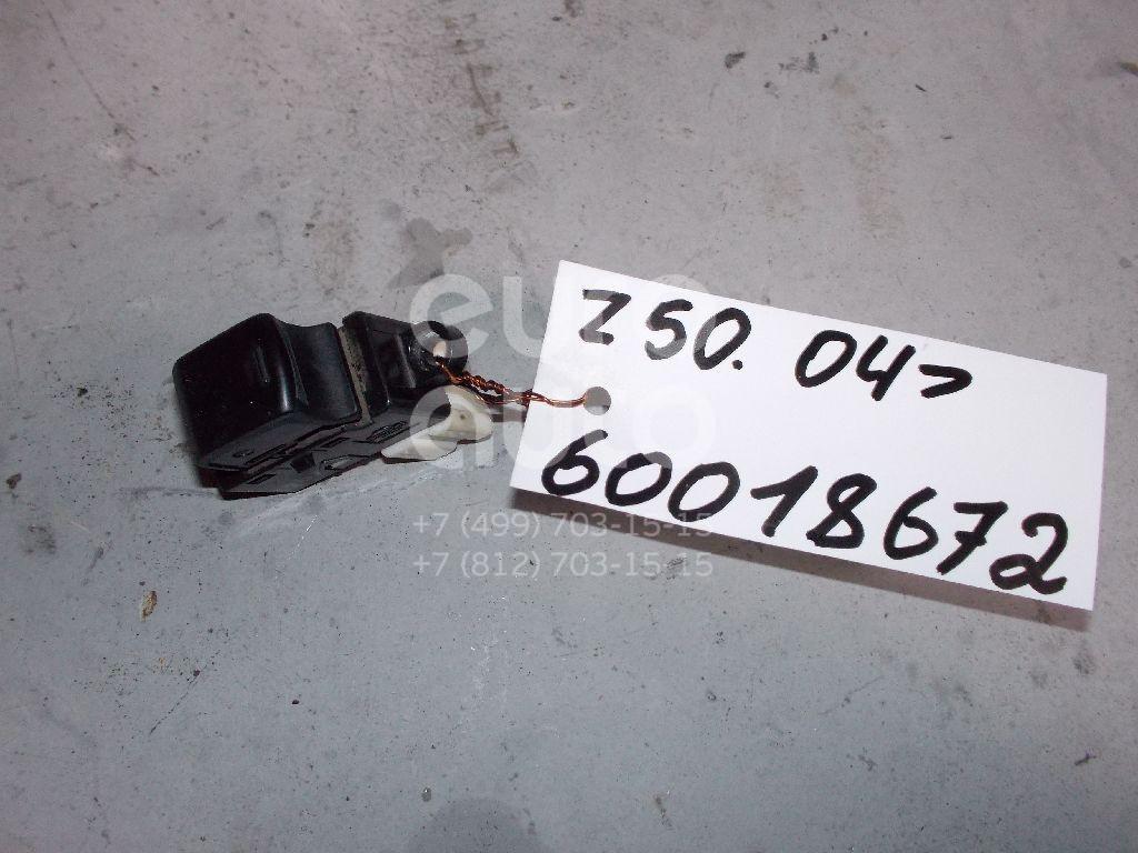 Кнопка стеклоподъемника для Nissan,Infiniti Murano (Z50) 2004-2008;FX (S50) 2003-2007;Maxima QX34 USA 2004-2008;Maxima (A34) 2004-2008 - Фото №1