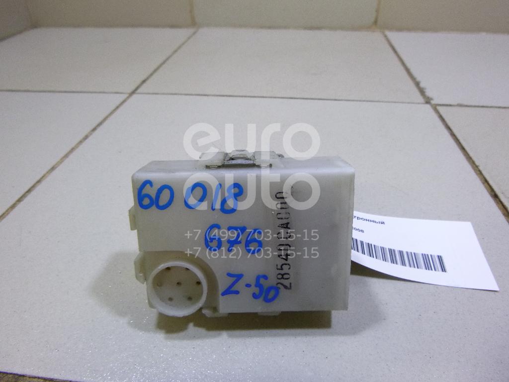 Блок электронный для Nissan Murano (Z50) 2004-2008 - Фото №1